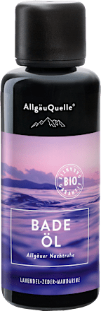 Geschenkset Weihnachten "Winter Wellness" 2tlg AllgäuQuelle