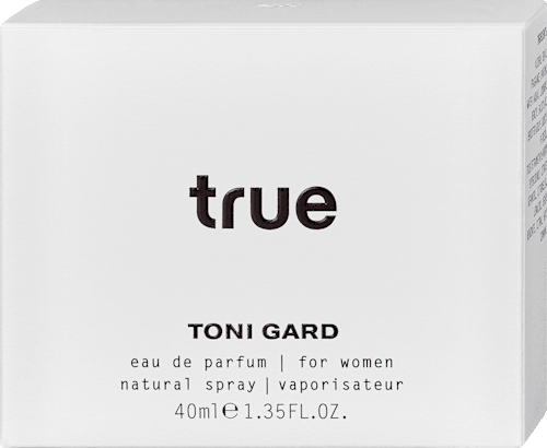 Eau de Parfum True Woman TONI GARD