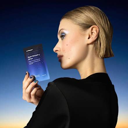 Night Whitening Strips smilepen