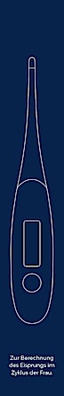 Basalthermometer Ovy