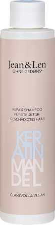 Repair Shampoo Keratin Jean&Len
