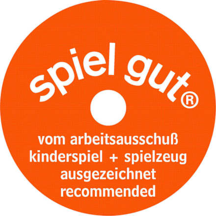Fingermalfarbe Set (4 x 120 g) Grünspecht