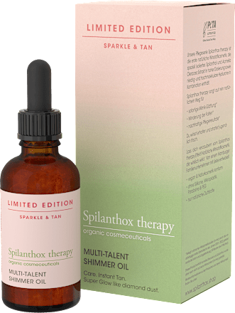 Multi Talent Shimmer Oil Spilanthox therapy