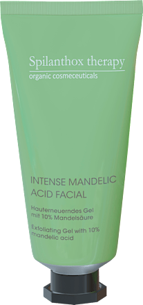 Intensive Mandelsäure Gesichtsbehandlung Spilanthox therapy