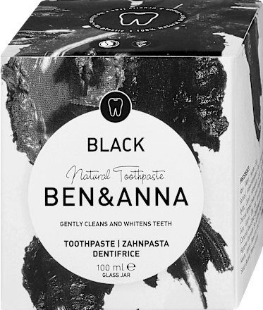 Pasta za zube Black  BEN&ANNA
