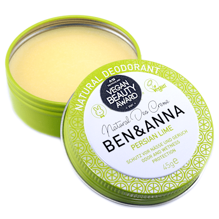 Deo krema Persian Lime BEN&ANNA