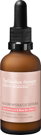 Serum Glow Hydrator Spilanthox therapy