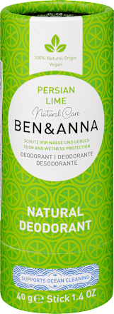 deodorant stick Persian Lime  BEN&ANNA