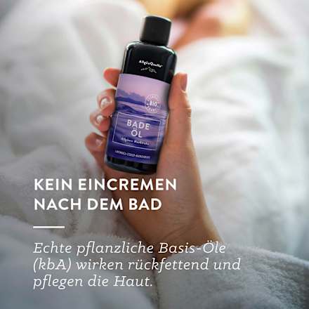 Geschenkset Weihnachten "Winter Wellness" 2tlg AllgäuQuelle
