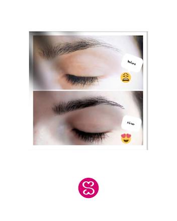 Augenbrauenserum Browcocaine Svenja Walberg