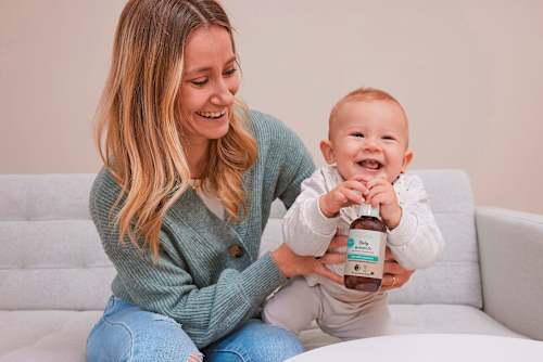 Baby Massageöl Mandel Mabyen
