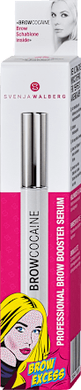 Augenbrauenserum Browcocaine Svenja Walberg