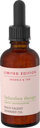 Multi Talent Shimmer Oil Spilanthox therapy