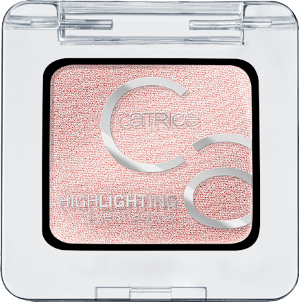 Senčilo za veke Highlighting, 030 Metallic Lights CATRICE