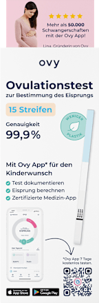 Ovulationstest Ovy