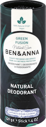 GREEN FUSION - dezodorans u stiku  BEN&ANNA