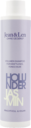Шампоан за обем с бъз и жасмин Jean&Len