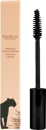 Mascara Extra Volume Panther Lashes Black Jean&Len
