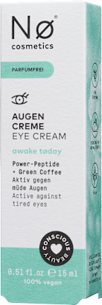 Augencreme Nø Cosmetics