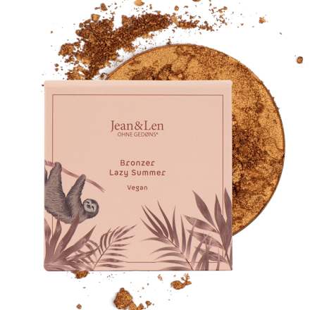Bronzing Puder Lazy Summer Jean&Len
