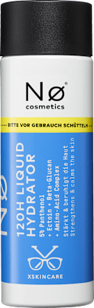 Gesichtswasser 120h Liquid Hydrator Nø Cosmetics