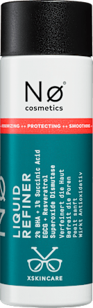 Peeling Toner Liquid Refiner NØ cosmetics