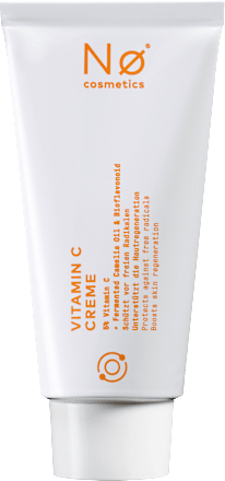 Gesichtscreme Vitamin C Nø Cosmetics