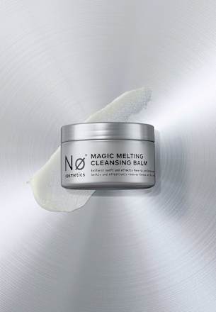 Cleansing Balm Nø Magic tøday Magic Melting Nø Cosmetics