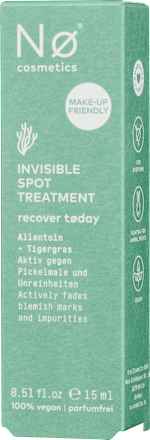 Invisible Spot Treatment NØ cosmetics