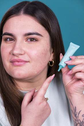 Invisible Spot Treatment NØ cosmetics