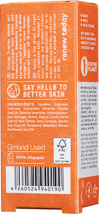 Serum Retinol Nø Cosmetics