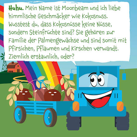 Fruchtriegel mit Hafer, Datteln & Kokosnuss ab 1 Jahr pumpkin organics