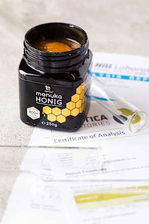 Manuka Honig MGO 800+ Larnac