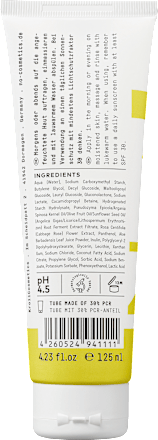 Peeling Cleanser AHA / PHA NØ cosmetics