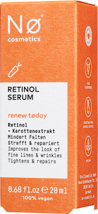 Serum Retinol Nø Cosmetics