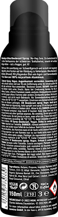 Deospray No Hug Zone  bilou