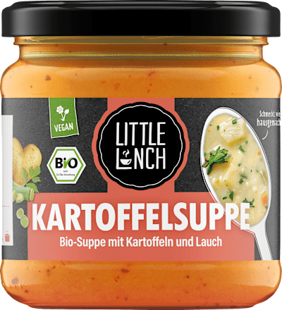 Karottensuppe Little Lunch