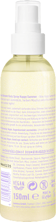 Bodyspray Schimmer Happy Summer bilou