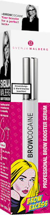 Augenbrauenserum Browcocaine Svenja Walberg