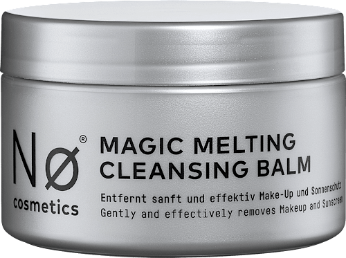 Cleansing Balm Nø Magic tøday Magic Melting Nø Cosmetics