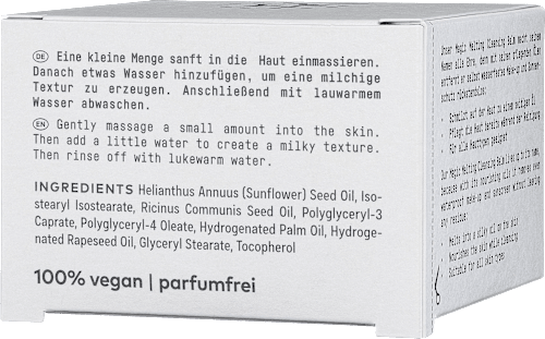 Cleansing Balm Nø Magic tøday Magic Melting Nø Cosmetics