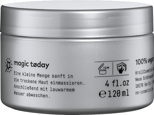 Cleansing Balm Nø Magic tøday Magic Melting Nø Cosmetics