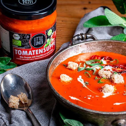 Tomatensuppe Little Lunch