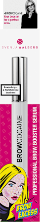 Augenbrauenserum Browcocaine Svenja Walberg