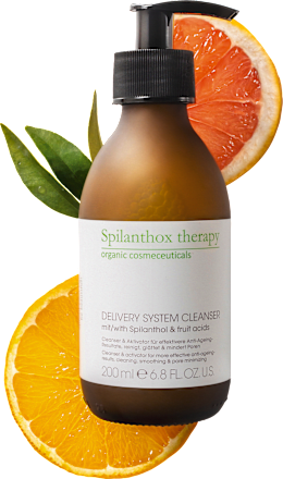 Reinigungsgel Delivery System Cleanser Spilanthox therapy