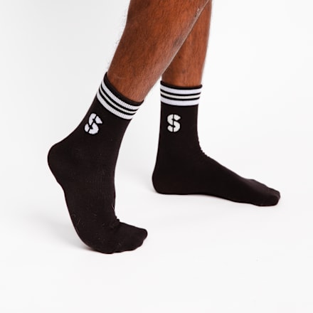 Socken Gr. 39-42, schwarz share