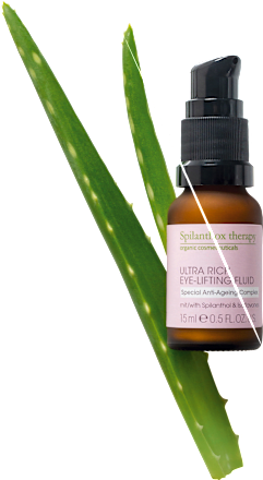 Augencreme Ultra Rich Lifting Fluid Spilanthox therapy