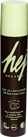 Tagescreme 24h Face Cream hej ORGANIC