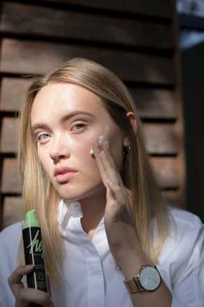 Tagescreme 24h Face Cream hej ORGANIC