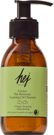 Cactus The Remover Foaming uljani čistač lica hej ORGANIC